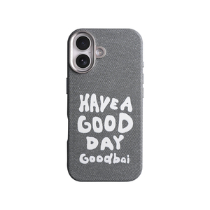 เคสโทรศัพท์มือถือแบบกันกระแทก ป้องกันการตกหล่น สำหรับ iPhone 17 ผลิตจากผ้าแม่เหล็กเนื้อผ้ายีนส์ สัมผัสนุ่มสบาย พร้อมเลนส์ป้องกันแบบเต็มตัว - Product Image 3