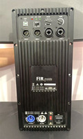 Modul Amplifier Kelas D DSP Subwoofer Line Array Profesional FIR-D16 yang Bertenaga untuk Speaker Aktif
