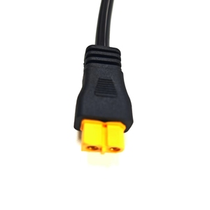 Cabo de Extensão XT60H-M com Conector Macho para Suporte de Fusível ATO/MAXI com Terminal Garfo 1500mm Cabo de Alimentação de Bateria para Automotivo - Product Image 6