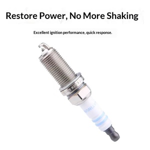 Bougies d'allumage OLIVER M43 Platinum pour <span class=keywords><strong>307</strong></span> 206 207 C2 3008 C4l <span class=keywords><strong>2008</strong></span> - Product Image 2