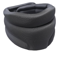 Aofit – Attelle cervicale réglable, respirante, en polyfoam haute élasticité, anti-cyphose, pliable et légère