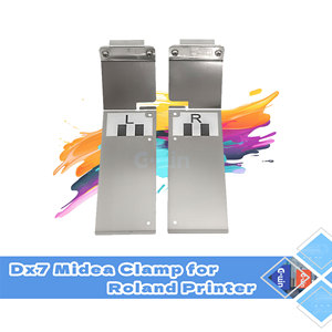 DX7 โรแลนด์ RE-640 VS640/RF640/RA640 ตัวหนีบมีเดีย R/L สำหรับเครื่องพิมพ์อิงค์เจ็ทโรแลนด์ - Product Image 3