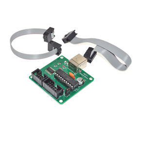 Herramienta de Interfaz USB Compacta OKY3414 para Programación y Carga de Microcontroladores AVR - Product Image 6