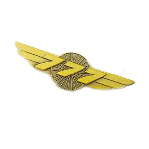 Boeing ซีรีย์737-747-787สำหรับทองโบราณ39มม. ขาเคลือบสีอ่อนปรับแต่งได้ - Product Image 6