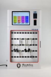 Chìa khóa thông minh quản lý Tủ RFID chìa khóa xe quản lý tủ để bán - Product Image 2