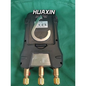 Testo 550s Digital Manifold Kit with <b>Temperature</b> <b>Probes</b>, -14 to 870 Psi Brand New in Stock hx - Product Image 4