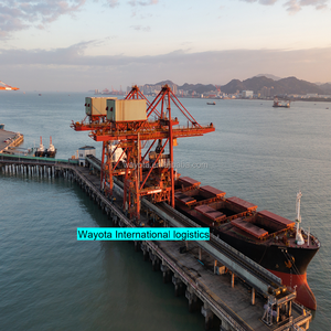 Agent de transport maritime de Guangzhou pour les produits LCL + Express expédiant de la Chine à <span class=keywords><strong>Douala</strong></span> au Cameroun - Product Image 3