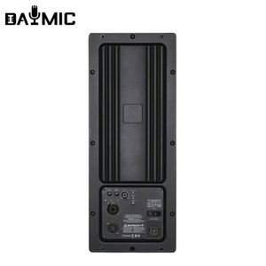 เพาเวอร์แอมป์ดิจิตอล 1000W 8 โอห์ม แบบสวิตชิ่งคู่ โมดูลเพาเวอร์แอมป์ DSP คลาส D สำหรับซับวูฟเฟอร์ - Product Image 1