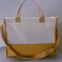 Sacs fourre-tout et sacs à bandoulière en toile personnalisables avec logo et taille, sacs en toile sur mesure