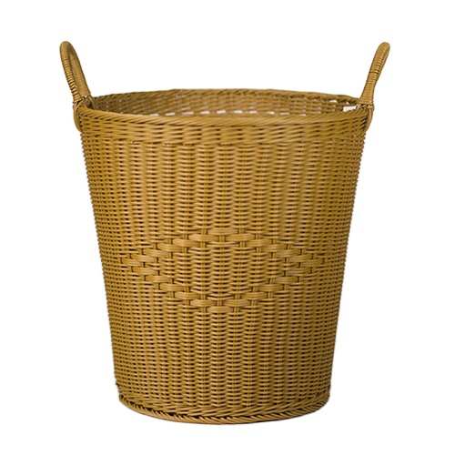 laundry basket baskets new high-end listing rattan laundry