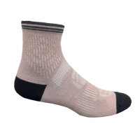 Chaussettes de trekking en laine mérinos personnalisées OEM - Chaussettes de randonnée durables pour l'extérieur