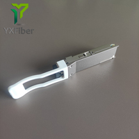 40G QSFP + 100km 1550nm LC DOM Transceptor de fibra óptica Módulo SFP QSFP CWDM 40G 100km