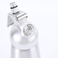 Distributeur de crème fouettée à siphon en aluminium de 500ml en gros