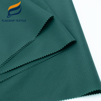 Tissu Ripstop Silnylon 20D 41GSM, enduit silicone double face, imperméabilité maximale 4200MM, sans PFAS, pour tente ultralégère et bâche