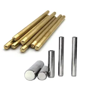 Wholesale High Strength Stainless Steel Brass Dowel Pins Cylindrical Pin M6*20