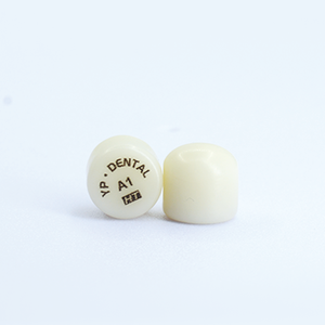 YingPai Press Ingots de verre-<span class=keywords><strong>céramique</strong></span> au disilicate de lithium, matériau <span class=keywords><strong>dentaire</strong></span> pour la fabrication de facettes, incrustations, onlays et couronnes en laboratoire <span class=keywords><strong>dentaire</strong></span> - Product Image 5