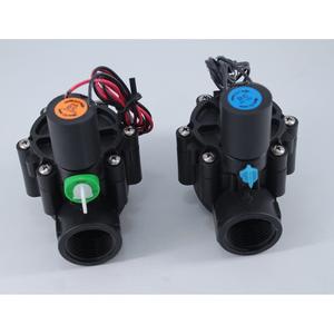 Válvula solenoide Zanchen 1 en 1 DN25 para control de agua en sistemas de riego - Product Image 1