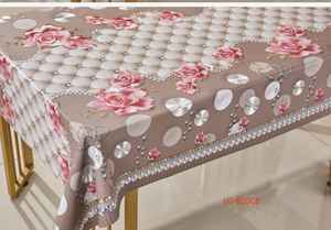 <span class=keywords><strong>Nappe</strong></span> en rouleau 3 couches avec surface en film transparent et support en tissu - Product Image 3