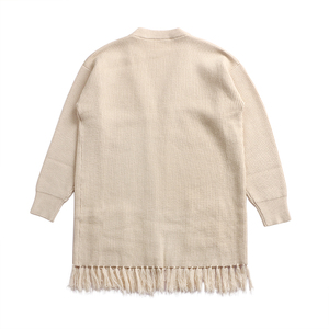 Hirigin — ensemble Cardigan tricoté avec poche, vêtements confortables maman et moi, gilet <span class=keywords><strong>assorti</strong></span> pour la <span class=keywords><strong>famille</strong></span>, <span class=keywords><strong>pull</strong></span> d'automne - Product Image 5