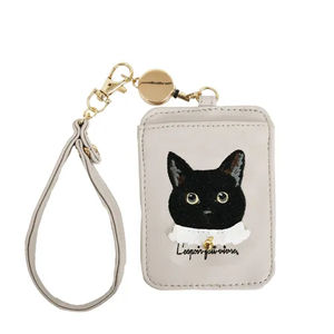 Porte-cartes en cuir de haute qualité, design animal mignon et tendance, accessoires pour porte-cartes. - Product Image 2