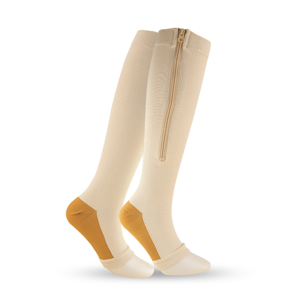 skin 2 zipper socks