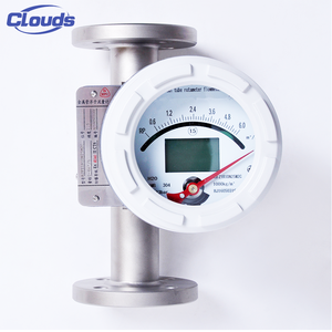 雲工業中国回転計アルコール流量計金属管フロート流量計ガス水素水CO2塩素ステンレス - Product Image 2