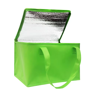Bolsa Clásica de Moda para Refrigerador, Organizador Aislado para Verduras, Hierbas Frescas, Frutas y Plátanos, Color Amarillo - Product Image 1