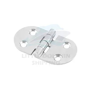 Marine hardware hot sale best selling hinges marine accessories 316 stainless steel hinges