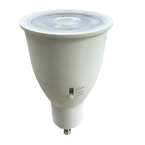 Sunsing <span class=keywords><strong>Ampoule</strong></span> LED sans scintillement 80mm de haut 10W GU10 Couvercle plat Lumière LED Zarovka GU10 - Product Image 2