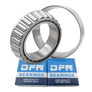 Roulement à rouleaux coniques <span class=keywords><strong>TI</strong></span> MK EN SET413 HM212049 HM212011 33216 33217 33218 33219 33220 33221 Pièces de camion Roulement de roue - Product Image 1