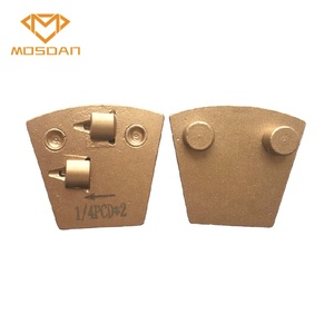 Cuchilla de molienda para amoladora, raspador de enchufe N Go 2x 1/4PCD para amoladora <span class=keywords><strong>Titan</strong></span> Edge Werkmaster - Product Image 1