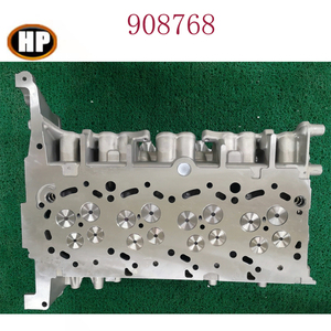 Cabeza de Cilindro Completa para <span class=keywords><strong>Motor</strong></span> SYHP 908768 1433148 1475887 1546410 6C1Q-6C032-BA para <span class=keywords><strong>Ford</strong></span> <span class=keywords><strong>Puma</strong></span> Mazda Transit <span class=keywords><strong>Motor</strong></span> de Auto 2.2L 2.4L - Product Image 2