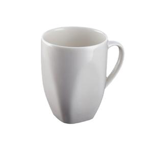 แก้วเซรามิก YAYU 350 มล. สีขาว สำหรับใช้ในสำนักงาน ใช้กับไมโครเวฟได้ เหมาะเป็นของขวัญทางธุรกิจ - Product Image 4