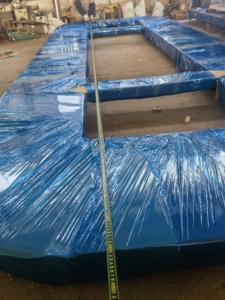 YT người chiến thắng M--A2 chúng tôi mỹ xe sửa chữa khung băng ghế dự bị cho sửa chữa xe - Product Image 5