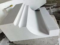 Machine de fraisage de mousse CNC à commande NC Studio/Mach3/Syntec/DSP, routeur à broche unique pour mousse EVA et polystyrène