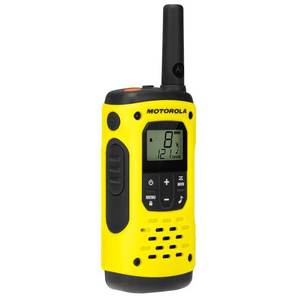 Radio de comunicación impermeable de largo alcance <span class=keywords><strong>Tlkr</strong></span> T92 H2O PMR446 Walkie Talkie de 2 vías Radio impermeable para Motorola - Product Image 1
