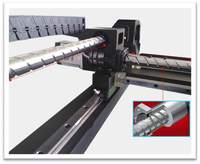 Machine de placement automatique SMT à 6 têtes SHENGDIAN SD-T6SG, nouvelle machine de montage en surface, ligne PCBA, ligne d'assemblage de lumières LED, moteur PLC 1