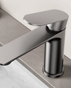Oil Rubbed Bronze Lead-Free Water Faucet for Kitchen - Product Image 3