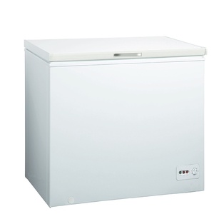 Congelador Horizontal Comercial Portátil de 250l con Puerta Sólida, Modelo DDM-324CN, Congelador Horizontal para Supermercado - Product Image 1
