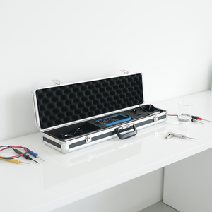 Testeur d'intensité d'ultrasons de précision 10KHz-100KHz pour la mesure de l'énergie des nettoyeurs ultrasoniques et mégasoniques - Product Image 1