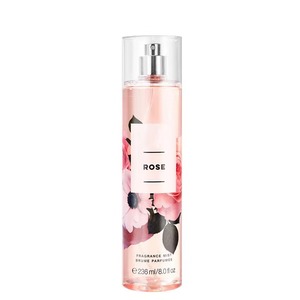 Spray Corporel Bio pour Femme 236ml Parfum Baies Brume Parfumée Longue Durée Floral & Amande pour Usage Quotidien - Product Image 4