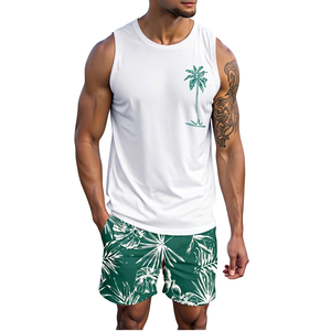 RUIQUWIN 2026 – Nouveau débardeur de sport pour homme, séchage rapide, respirant, pour le basketball, couleur unie, tricoté - Product Image 2