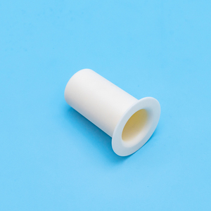 Công suất lớn hình trụ xốp hình ống alumina gốm nồi nấu kim loại Al2O3 <span class=keywords><strong>Corundum</strong></span> cho công nghiệp - Product Image 2
