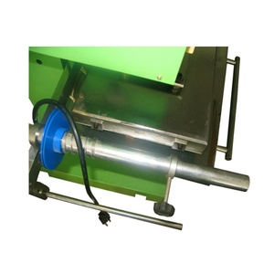 220V Manual Home Use Hot Stamping Machine New Label <b>Printer</b> Pump Core Letterpress Big for <b>Leather</b> Film - Product Image 5