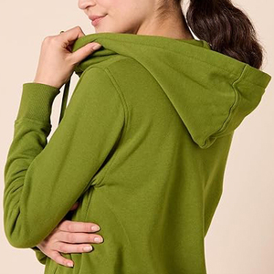 Sudadera Deportiva para Correr, Estilo Urbano, Negra, con Logotipo Personalizado, Costuras de Alta Calidad, Lisa, sin Cordones, para Mujer, Tejida, Impermeable - Product Image 4