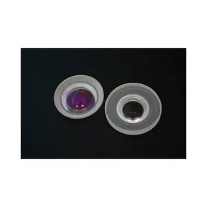 레이저 용 맞춤형 디자인 광학 금형 30/40/50mm 직경 AR 코팅 광학 유리 이중 볼록 구형 시준 렌즈