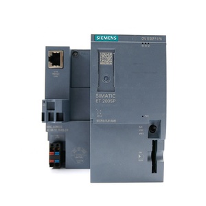 6ES7510-1SJ01-0AB0 ซีพียูความปลอดภัยทางอุตสาหกรรม 6ns ความเร็ว 200KB หน่วยความจำ PROFIsafe สำหรับระบบ ET200SP ของแท้ - Product Image 3
