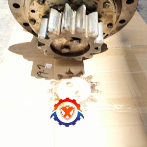 Nouvelles pièces d'excavatrice : Réducteur d'orientation R220LC-9 pour boîte de vitesses d'orientation 39Q6-12100 31Q6-10140 - Product Image 5