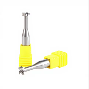 Fresa Tipo T <span class=keywords><strong>de</strong></span> Alta Resistencia a la Temperatura y a la Deformación, Fabricada en China, para Fresado CNC <span class=keywords><strong>de</strong></span> Metal - Product Image 3