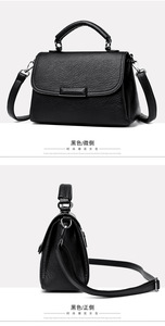 Fashion New Designer Crossbody <b>Bags</b> High Quality PU Leather Shoulder Messenger <b>Bag</b> Casual Totes Luxury Women Handbags and Purses - Product Image 4